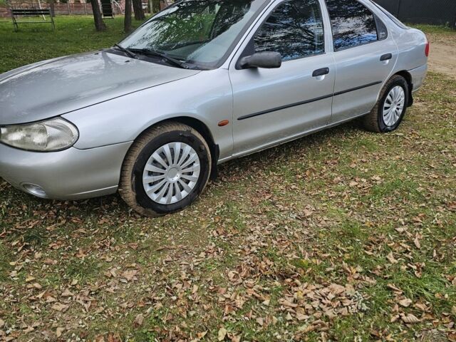Форд Мондео 1997 в Мостисках на Automoto.ua Серый Форд Мондео, объемом двигателя 1.6 л и пробегом 316 тыс. км за 2600 $, фото 1 на Automoto.ua