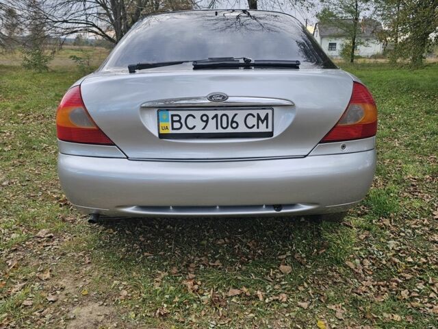 Форд Мондео 1997 в Мостисках на Automoto.ua Серый Форд Мондео, объемом двигателя 1.6 л и пробегом 316 тыс. км за 2600 $, фото 5 на Automoto.ua