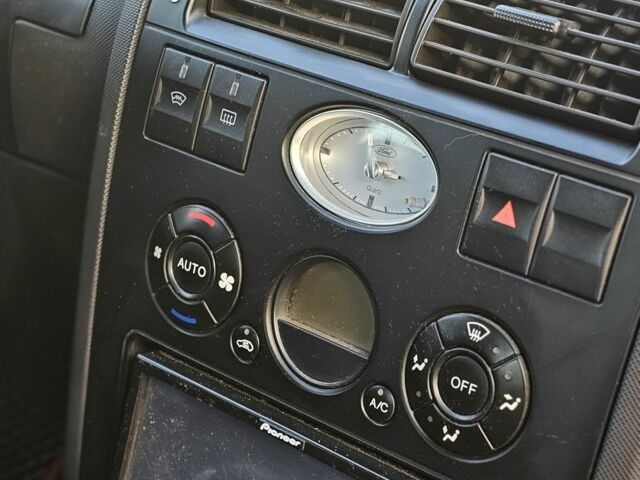 Серый Форд Мондео, объемом двигателя 2 л и пробегом 260 тыс. км за 3500 $, фото 5 на Automoto.ua