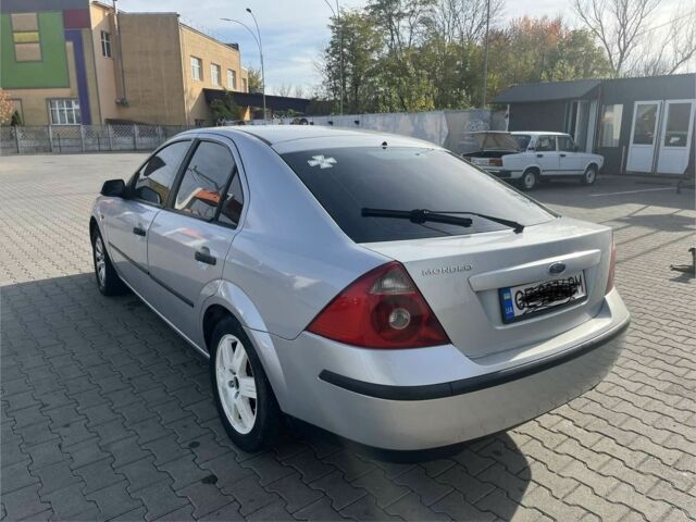 Серый Форд Мондео, объемом двигателя 0 л и пробегом 380 тыс. км за 2700 $, фото 6 на Automoto.ua