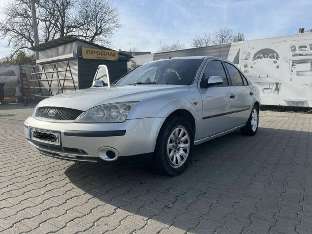 Серый Форд Мондео, объемом двигателя 0 л и пробегом 380 тыс. км за 2700 $, фото 2 на Automoto.ua