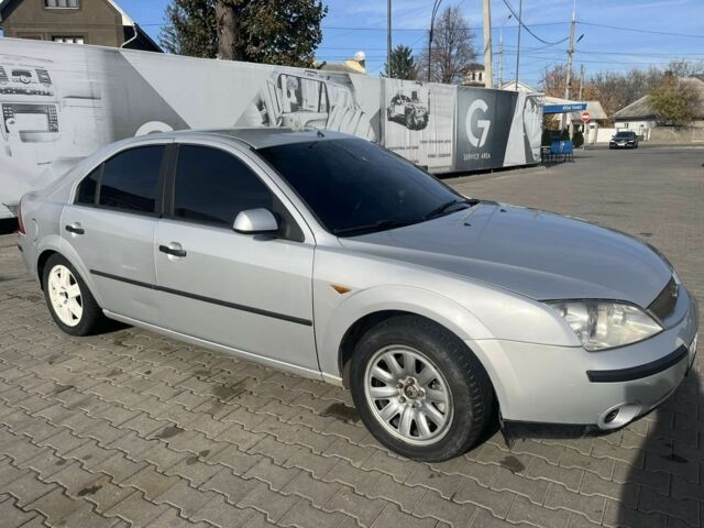 Серый Форд Мондео, объемом двигателя 0 л и пробегом 380 тыс. км за 2700 $, фото 5 на Automoto.ua