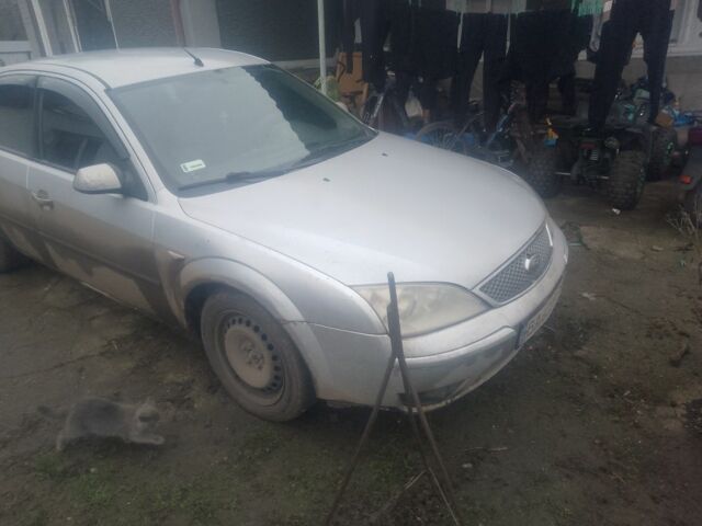 Серый Форд Мондео, объемом двигателя 2 л и пробегом 3 тыс. км за 2700 $, фото 1 на Automoto.ua