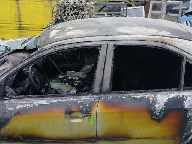 Серый Форд Мондео, объемом двигателя 2 л и пробегом 390 тыс. км за 1350 $, фото 3 на Automoto.ua