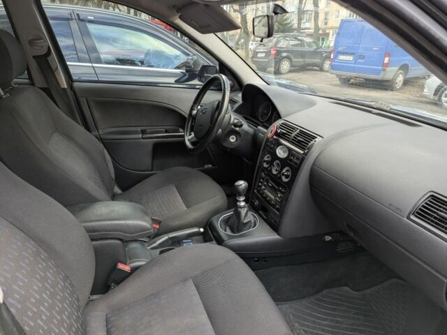 Сірий Форд Мондео, об'ємом двигуна 0 л та пробігом 249 тис. км за 3400 $, фото 7 на Automoto.ua