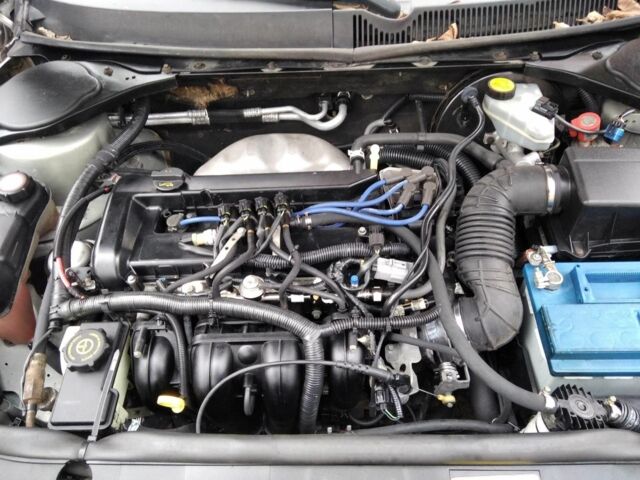 Сірий Форд Мондео, об'ємом двигуна 0 л та пробігом 249 тис. км за 3400 $, фото 6 на Automoto.ua