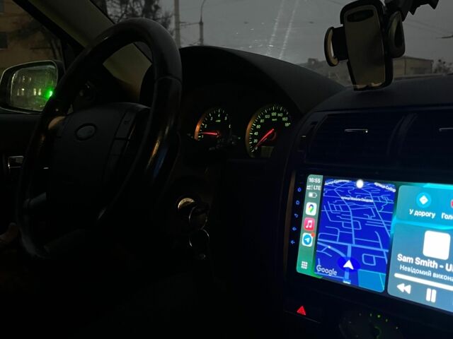 Серый Форд Мондео, объемом двигателя 1.8 л и пробегом 298 тыс. км за 4000 $, фото 13 на Automoto.ua