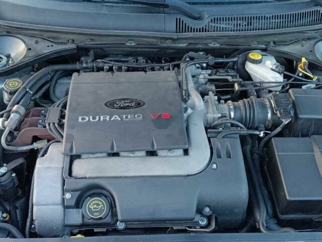 Серый Форд Мондео, объемом двигателя 2.5 л и пробегом 74 тыс. км за 4072 $, фото 9 на Automoto.ua