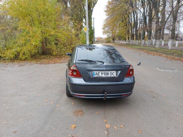 Сірий Форд Мондео, об'ємом двигуна 2.2 л та пробігом 271 тис. км за 3700 $, фото 5 на Automoto.ua