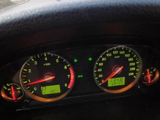 Серый Форд Мондео, объемом двигателя 2.5 л и пробегом 74 тыс. км за 4072 $, фото 21 на Automoto.ua