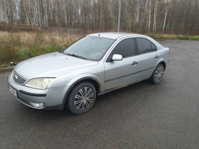 Серый Форд Мондео, объемом двигателя 1.8 л и пробегом 290 тыс. км за 1600 $, фото 5 на Automoto.ua