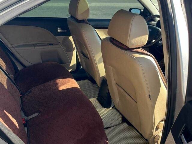 Серый Форд Мондео, объемом двигателя 2 л и пробегом 360 тыс. км за 4500 $, фото 11 на Automoto.ua