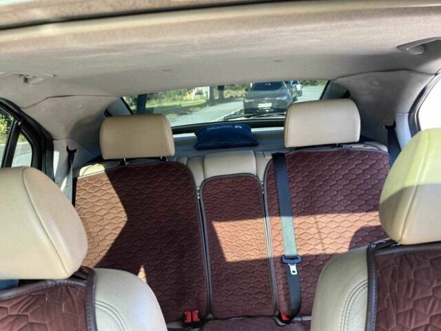 Серый Форд Мондео, объемом двигателя 2 л и пробегом 360 тыс. км за 4500 $, фото 6 на Automoto.ua