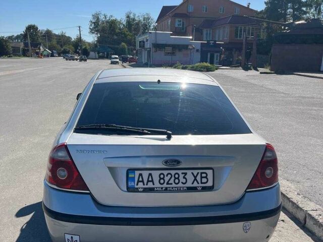 Серый Форд Мондео, объемом двигателя 2 л и пробегом 360 тыс. км за 4500 $, фото 4 на Automoto.ua