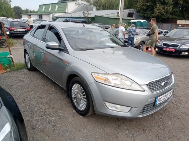 Серый Форд Мондео, объемом двигателя 1.8 л и пробегом 292 тыс. км за 7200 $, фото 1 на Automoto.ua