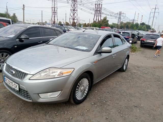 Серый Форд Мондео, объемом двигателя 1.8 л и пробегом 292 тыс. км за 7200 $, фото 2 на Automoto.ua