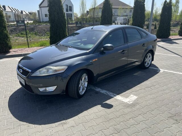 Серый Форд Мондео, объемом двигателя 2 л и пробегом 302 тыс. км за 5300 $, фото 1 на Automoto.ua