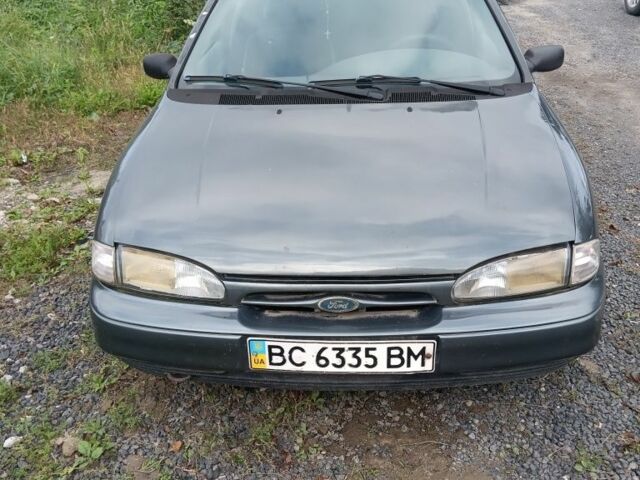 Серый Форд Мондео, объемом двигателя 2 л и пробегом 2 тыс. км за 1200 $, фото 1 на Automoto.ua