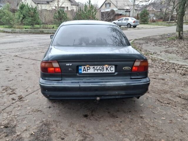 Сірий Форд Мондео, об'ємом двигуна 2 л та пробігом 250 тис. км за 1500 $, фото 3 на Automoto.ua