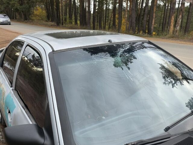 Серый Форд Мондео, объемом двигателя 1.8 л и пробегом 333 тыс. км за 750 $, фото 4 на Automoto.ua