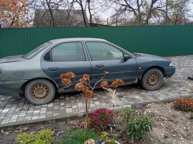 Сірий Форд Мондео, об'ємом двигуна 1.8 л та пробігом 416 тис. км за 643 $, фото 1 на Automoto.ua