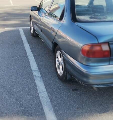 Серый Форд Мондео, объемом двигателя 1.6 л и пробегом 400 тыс. км за 1950 $, фото 3 на Automoto.ua