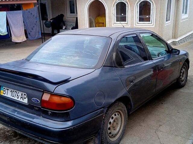 Сірий Форд Мондео, об'ємом двигуна 16 л та пробігом 160 тис. км за 1100 $, фото 2 на Automoto.ua