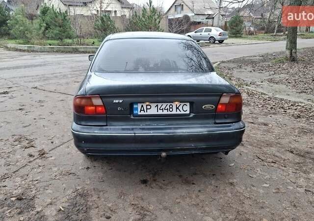 Серый Форд Мондео, объемом двигателя 2 л и пробегом 250 тыс. км за 1500 $, фото 2 на Automoto.ua