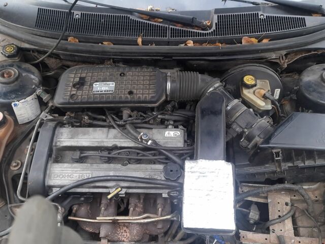 Серый Форд Мондео, объемом двигателя 0 л и пробегом 200 тыс. км за 600 $, фото 2 на Automoto.ua