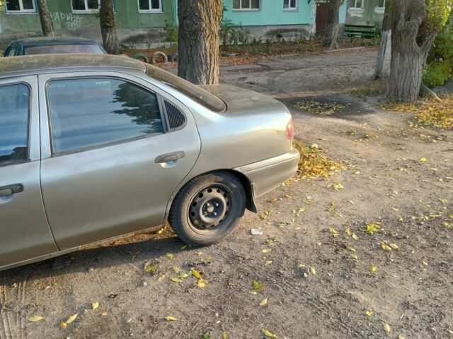 Сірий Форд Мондео, об'ємом двигуна 0 л та пробігом 1 тис. км за 971 $, фото 1 на Automoto.ua