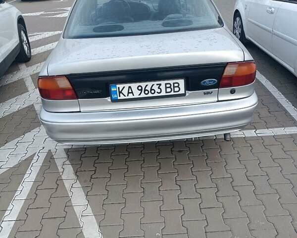 Сірий Форд Мондео, об'ємом двигуна 2 л та пробігом 154 тис. км за 2500 $, фото 8 на Automoto.ua