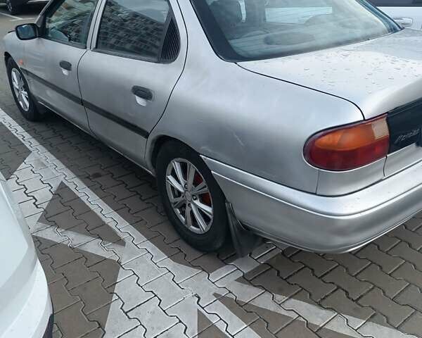 Сірий Форд Мондео, об'ємом двигуна 2 л та пробігом 154 тис. км за 2500 $, фото 6 на Automoto.ua