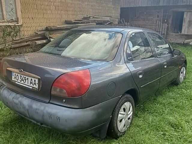 Сірий Форд Мондео, об'ємом двигуна 1.8 л та пробігом 300 тис. км за 1200 $, фото 3 на Automoto.ua