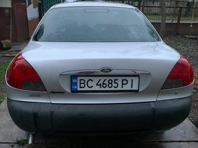 Серый Форд Мондео, объемом двигателя 1.8 л и пробегом 399 тыс. км за 2300 $, фото 2 на Automoto.ua