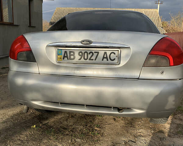 Сірий Форд Мондео, об'ємом двигуна 1.8 л та пробігом 245 тис. км за 3000 $, фото 3 на Automoto.ua