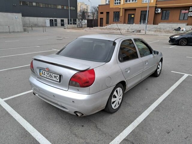 Серый Форд Мондео, объемом двигателя 2.5 л и пробегом 193 тыс. км за 1500 $, фото 5 на Automoto.ua