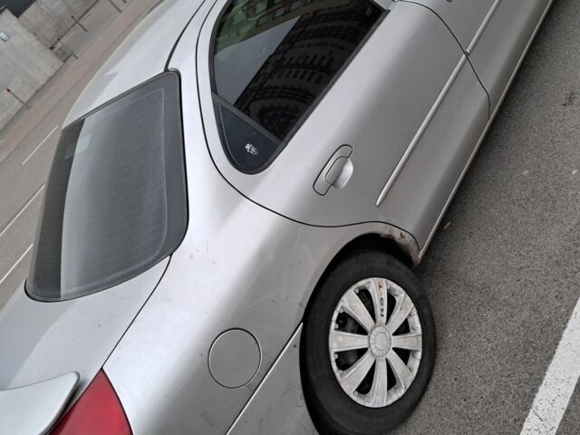 Серый Форд Мондео, объемом двигателя 2.5 л и пробегом 193 тыс. км за 1500 $, фото 4 на Automoto.ua