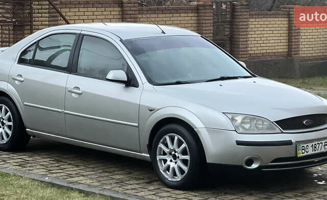 Серый Форд Мондео, объемом двигателя 1.99 л и пробегом 284 тыс. км за 2699 $, фото 34 на Automoto.ua