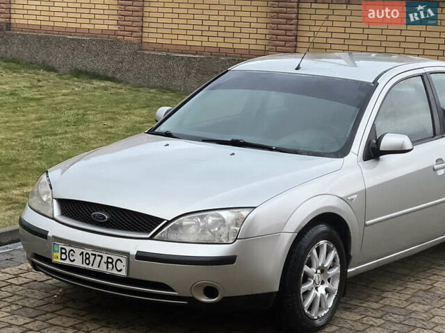 Серый Форд Мондео, объемом двигателя 1.99 л и пробегом 284 тыс. км за 2699 $, фото 9 на Automoto.ua