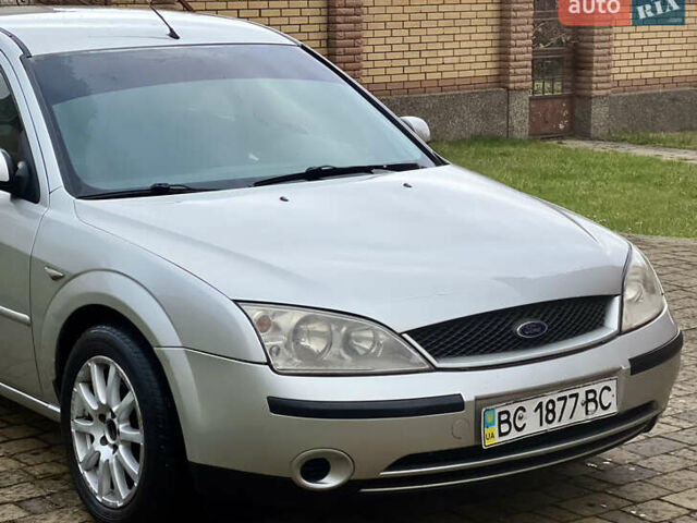 Серый Форд Мондео, объемом двигателя 1.99 л и пробегом 284 тыс. км за 2699 $, фото 16 на Automoto.ua