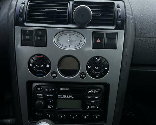 Серый Форд Мондео, объемом двигателя 1.99 л и пробегом 284 тыс. км за 2649 $, фото 10 на Automoto.ua