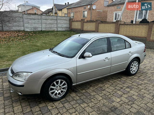 Серый Форд Мондео, объемом двигателя 1.99 л и пробегом 284 тыс. км за 2699 $, фото 29 на Automoto.ua