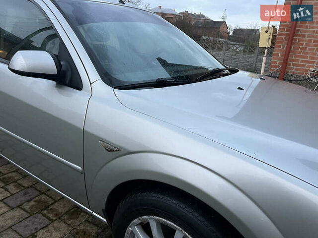 Серый Форд Мондео, объемом двигателя 1.99 л и пробегом 284 тыс. км за 2949 $, фото 18 на Automoto.ua