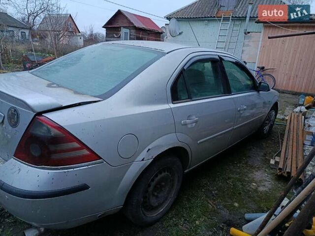 Серый Форд Мондео, объемом двигателя 2.5 л и пробегом 260 тыс. км за 1700 $, фото 1 на Automoto.ua