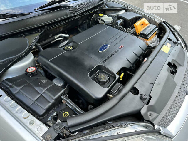 Серый Форд Мондео, объемом двигателя 1.8 л и пробегом 270 тыс. км за 4300 $, фото 54 на Automoto.ua