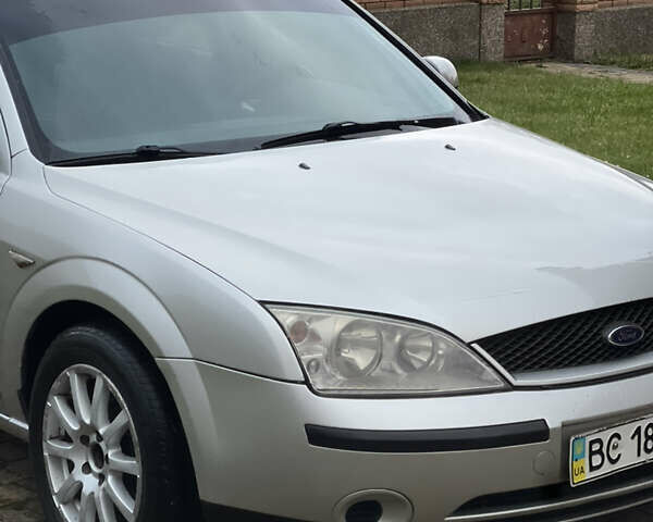 Серый Форд Мондео, объемом двигателя 1.99 л и пробегом 284 тыс. км за 2699 $, фото 14 на Automoto.ua