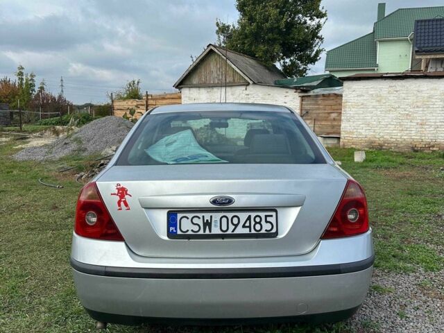 Серый Форд Мондео, объемом двигателя 1.8 л и пробегом 310 тыс. км за 1700 $, фото 3 на Automoto.ua