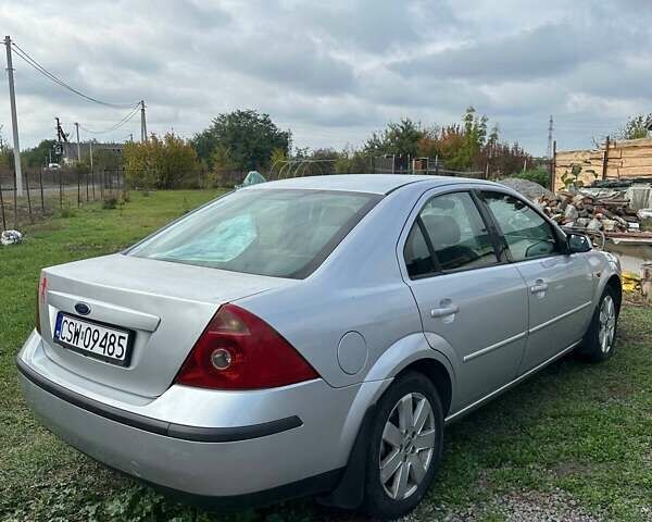 Серый Форд Мондео, объемом двигателя 1.8 л и пробегом 320 тыс. км за 1700 $, фото 6 на Automoto.ua