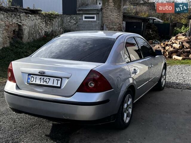 Серый Форд Мондео, объемом двигателя 2 л и пробегом 330 тыс. км за 3800 $, фото 4 на Automoto.ua