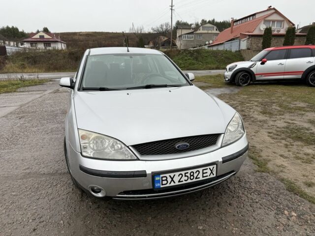 Серый Форд Мондео, объемом двигателя 1.8 л и пробегом 330 тыс. км за 2600 $, фото 4 на Automoto.ua